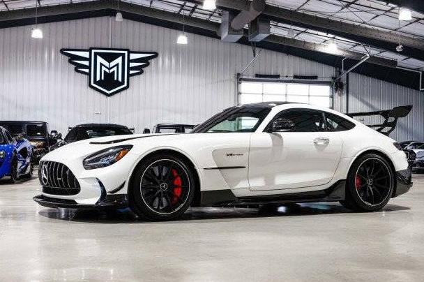 MERCEDES-BENZ AMG GT 2021 W1KYJ8BA0MA042758 image